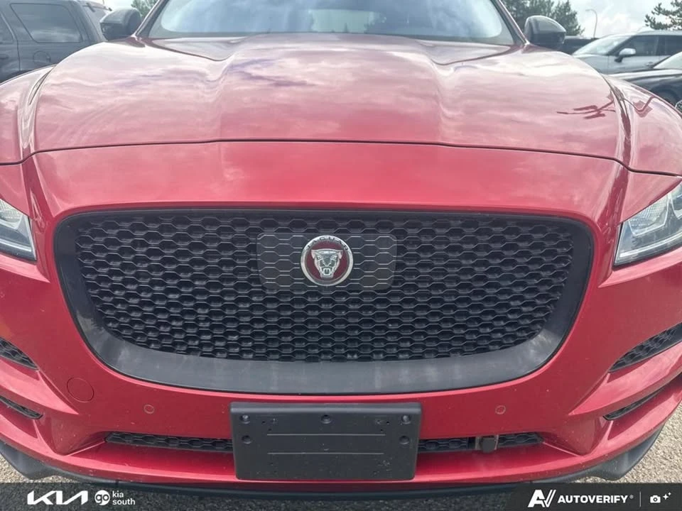 2019 Jaguar F-Pace - Image 9 of 17