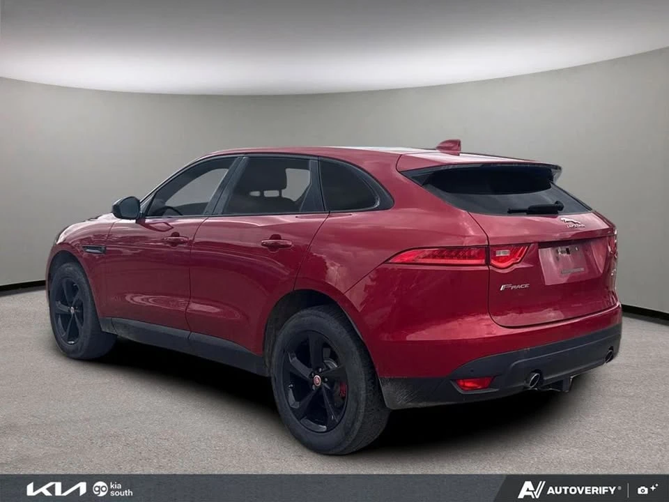2019 Jaguar F-Pace - Image 4 of 17