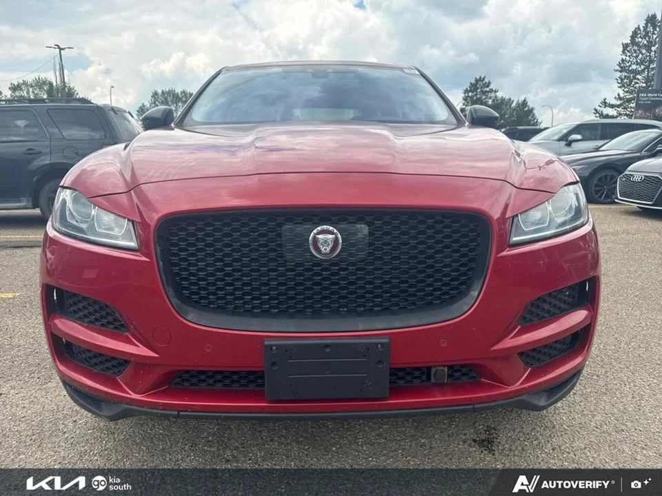 2019 Jaguar F-Pace - Image 10 of 17