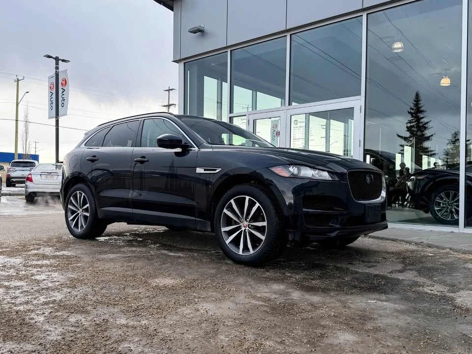 2019 Jaguar F-Pace - Image 7 of 13