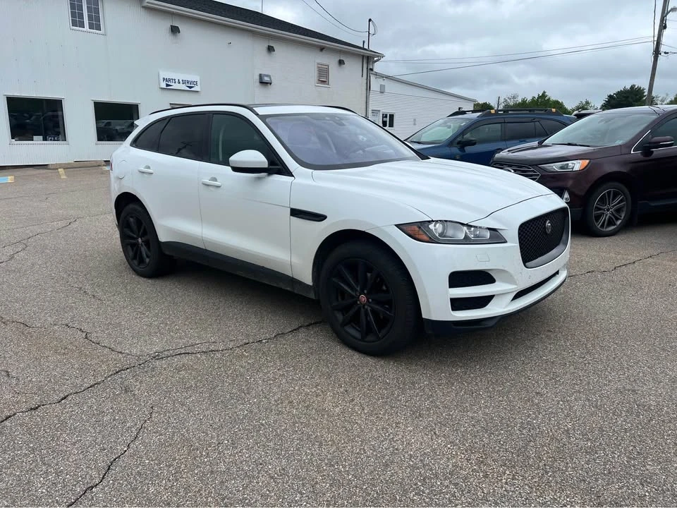 2019 Jaguar F-Pace - Image 3 of 5