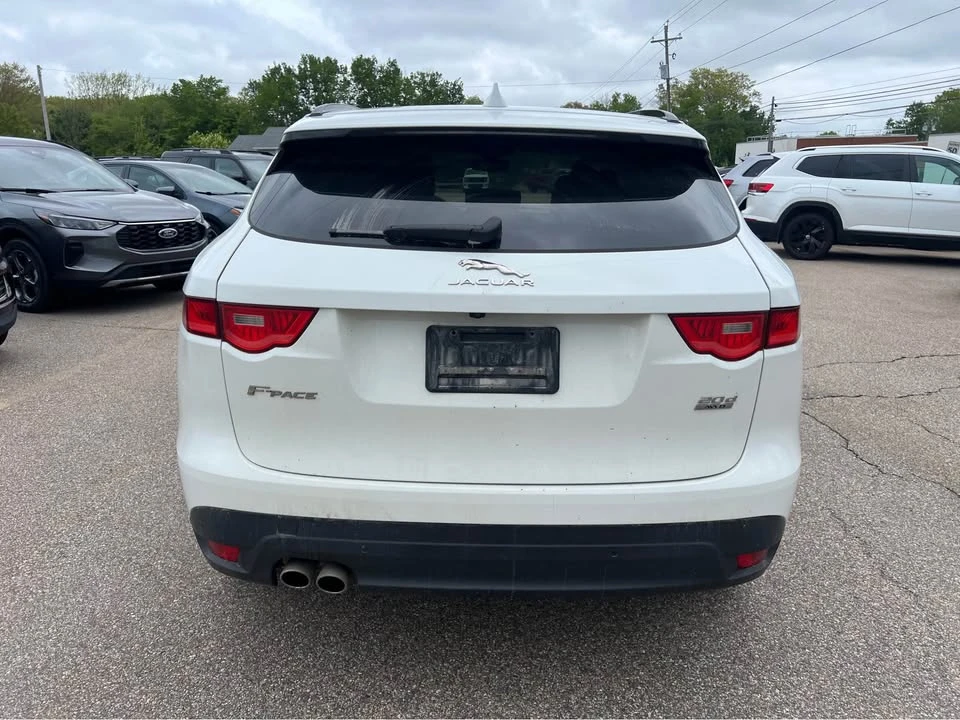 2019 Jaguar F-Pace - Image 4 of 5