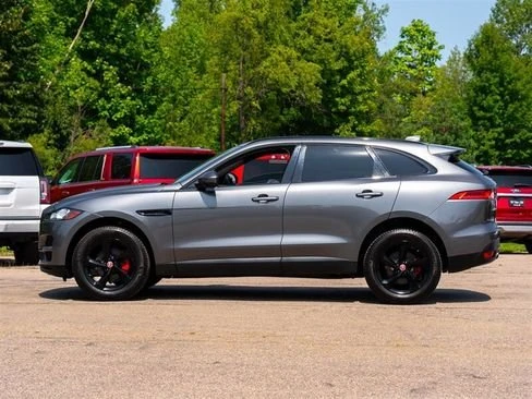2019 Jaguar F-Pace - Image 6 of 16