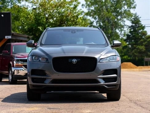 2019 Jaguar F-Pace - Image 2 of 16