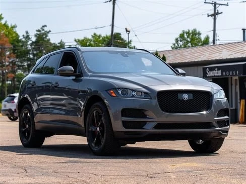 2019 Jaguar F-Pace - Image 3 of 16