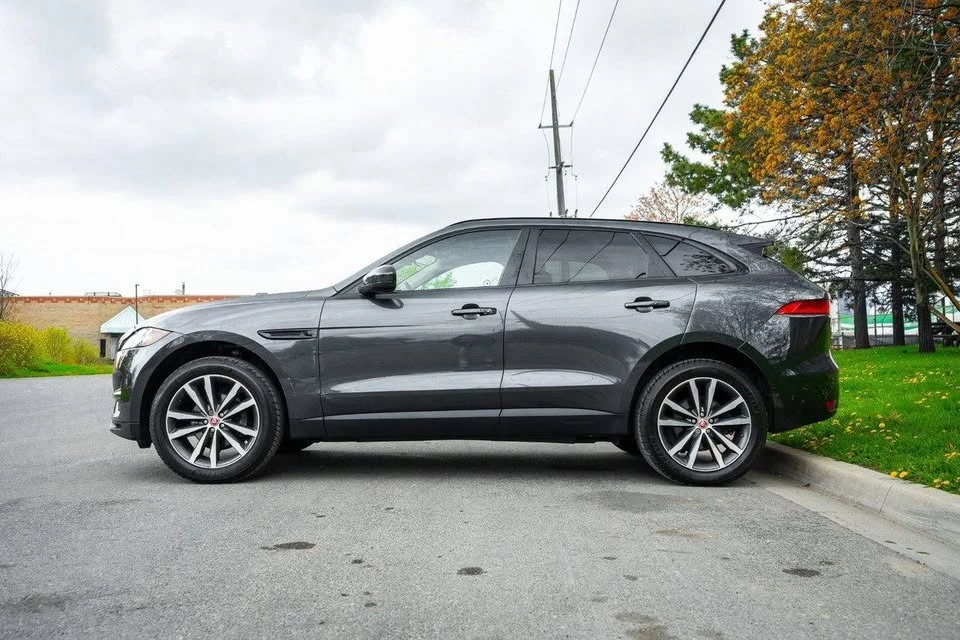 2019 Jaguar F-Pace - Image 4 of 19