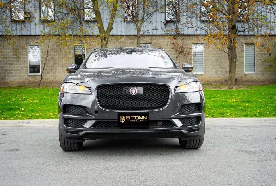 2019 Jaguar F-Pace - Image 2 of 19