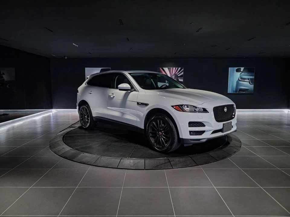 2019 Jaguar F-Pace - Image 2 of 19