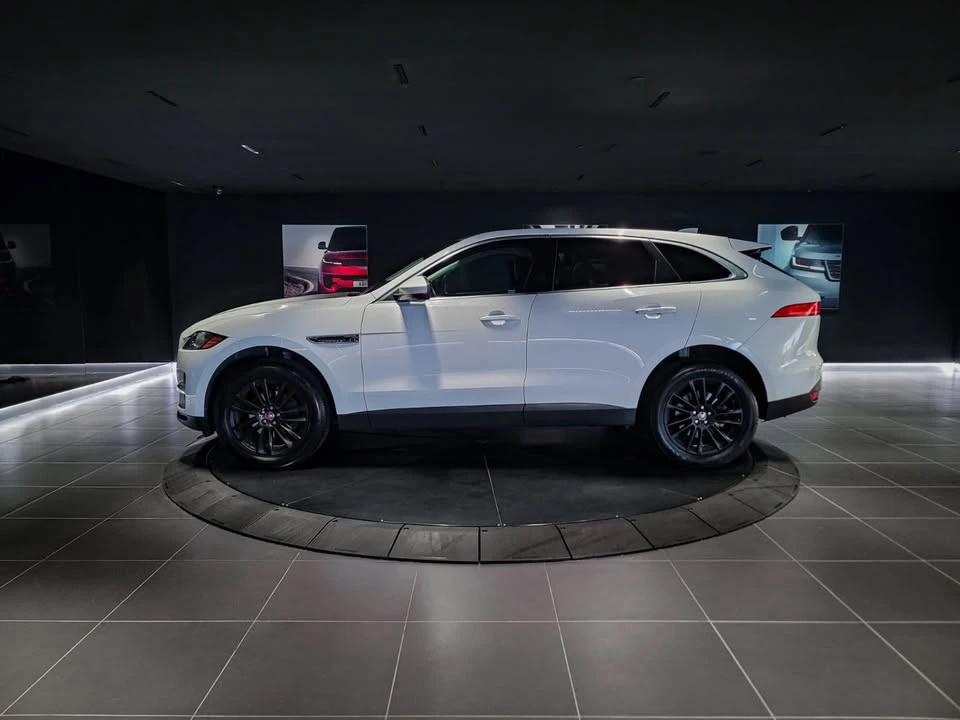 2019 Jaguar F-Pace - Image 7 of 19