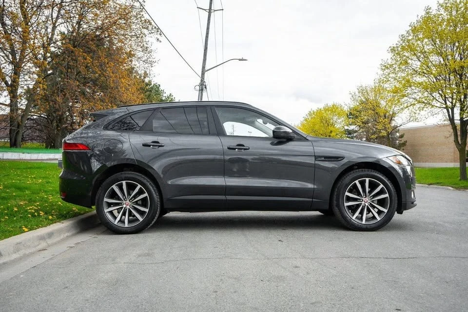 2019 Jaguar F-Pace - Image 3 of 19