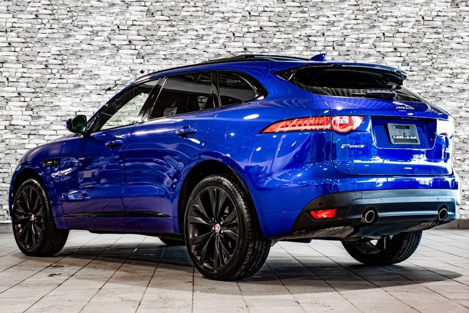 2019 Jaguar F-Pace - Image 11 of 15