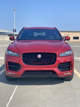 2019 Jaguar F-PACE R-Sport