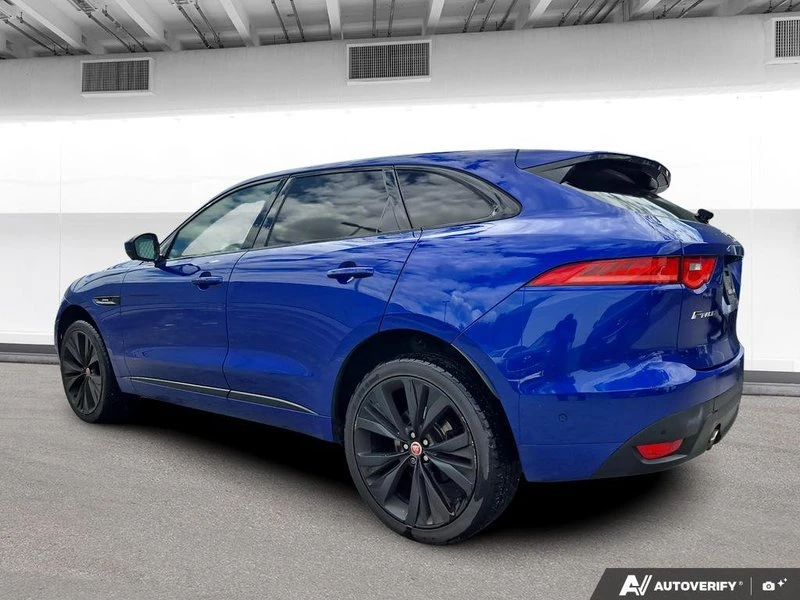 2019 Jaguar F-Pace - Image 4 of 20