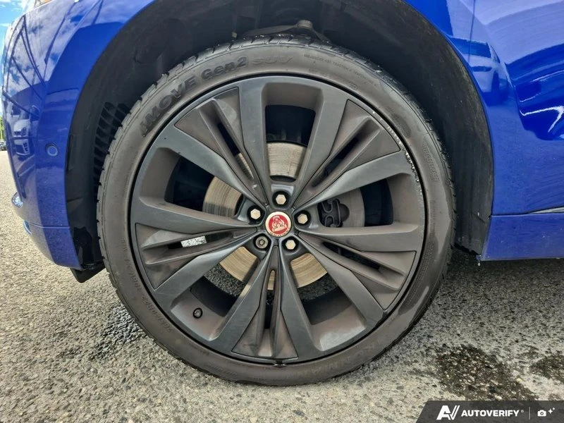 2019 Jaguar F-Pace - Image 6 of 20