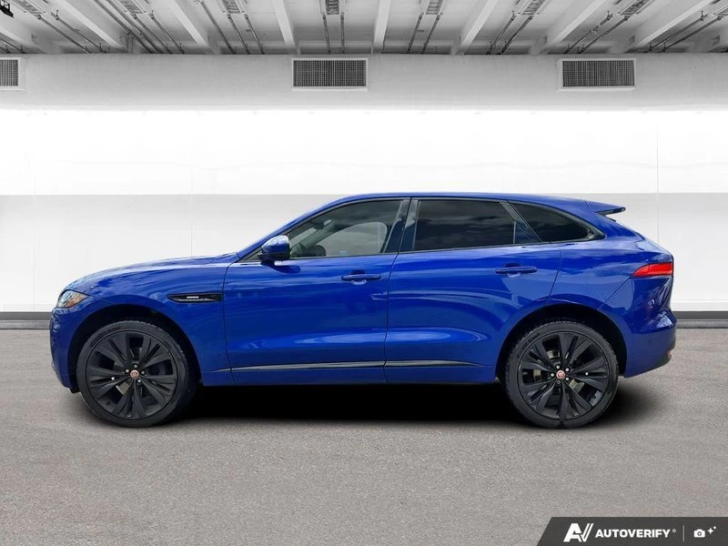 2019 Jaguar F-Pace - Image 3 of 20