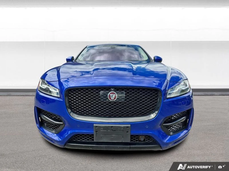 2019 Jaguar F-Pace - Image 2 of 20
