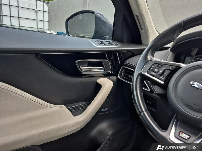 2019 Jaguar F-Pace - Image 12 of 20