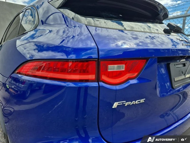 2019 Jaguar F-Pace - Image 8 of 20