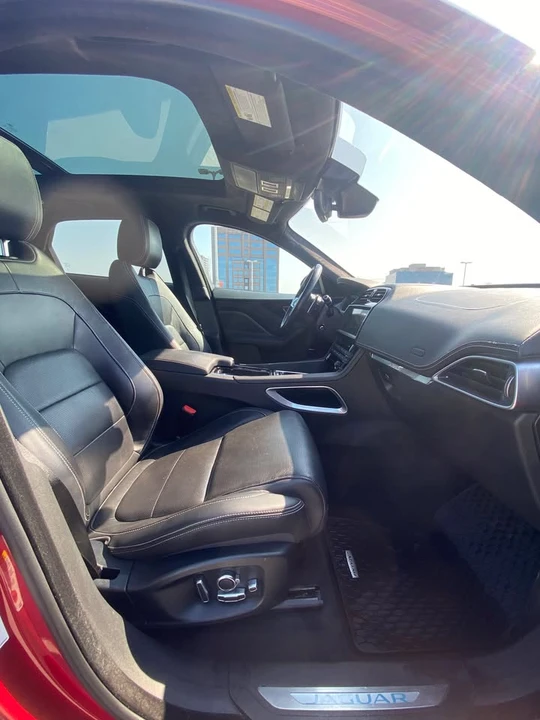 2019 Jaguar F-Pace SVR - Image 12 of 20