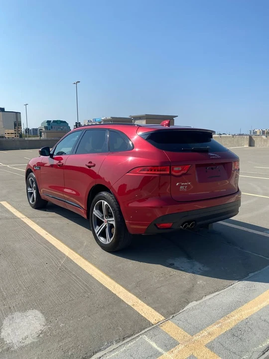 2019 Jaguar F-Pace SVR - Image 8 of 20