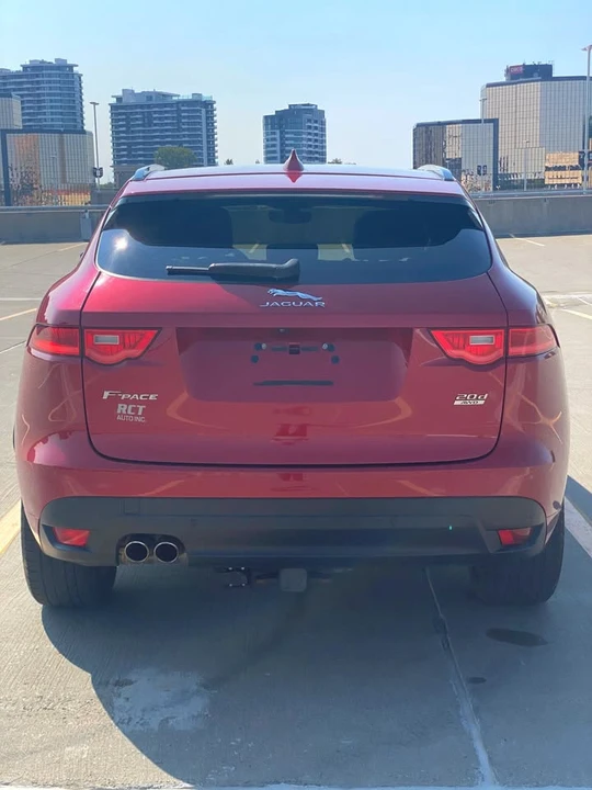 2019 Jaguar F-Pace SVR - Image 19 of 20