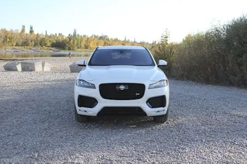 2019 Jaguar F-PACE S
