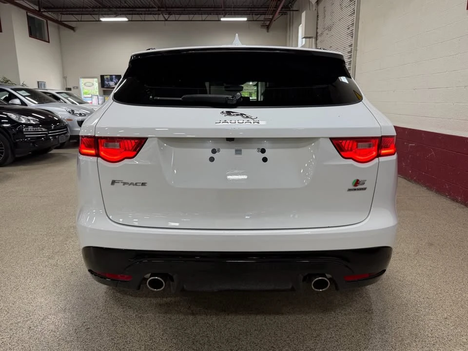 2019 Jaguar F-Pace - Image 5 of 20