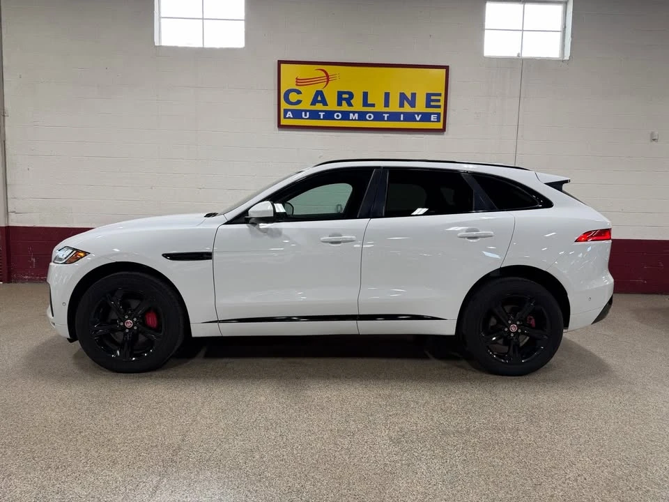 2019 Jaguar F-Pace - Image 3 of 20
