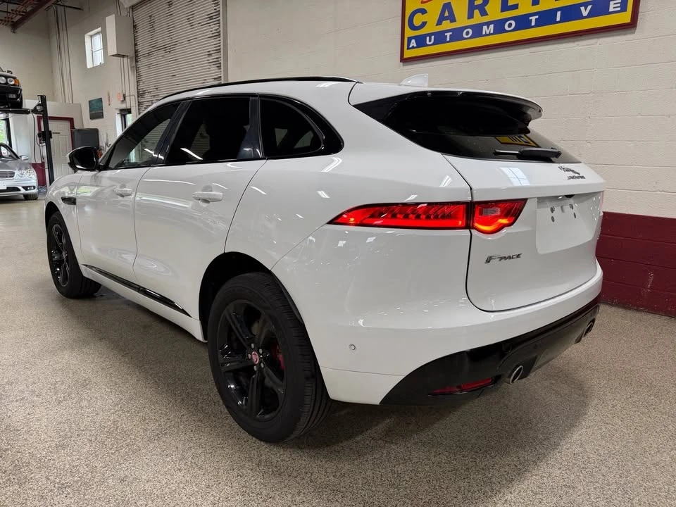 2019 Jaguar F-Pace - Image 4 of 20