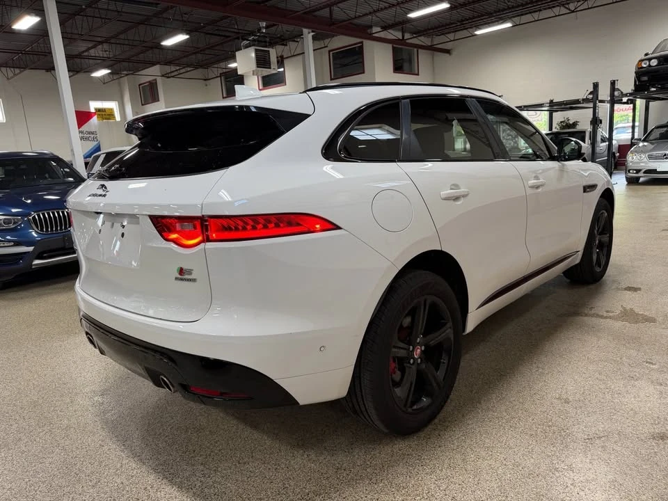 2019 Jaguar F-Pace - Image 6 of 20