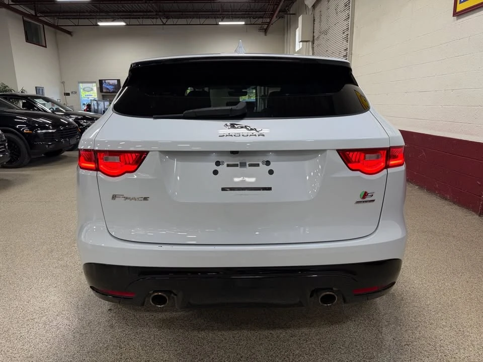 2019 Jaguar F-Pace SVR - Image 5 of 20