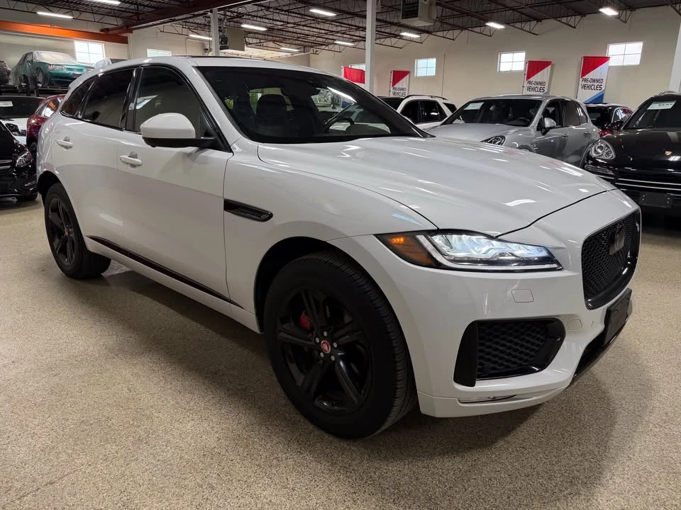 2019 Jaguar F-Pace SVR - Image 7 of 20