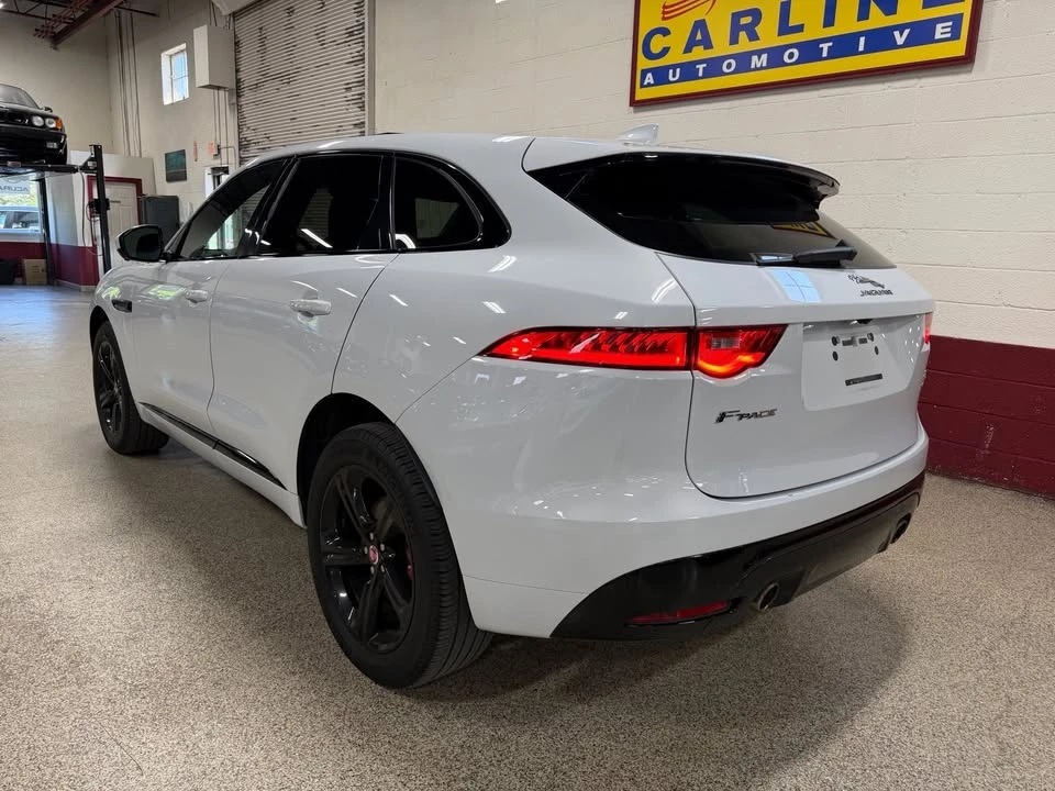 2019 Jaguar F-Pace SVR - Image 4 of 20
