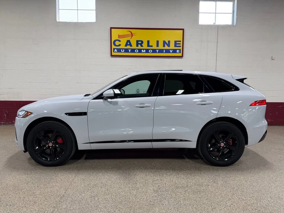 2019 Jaguar F-Pace SVR - Image 3 of 20