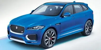 2019 Jaguar F-PACE S AWD V6