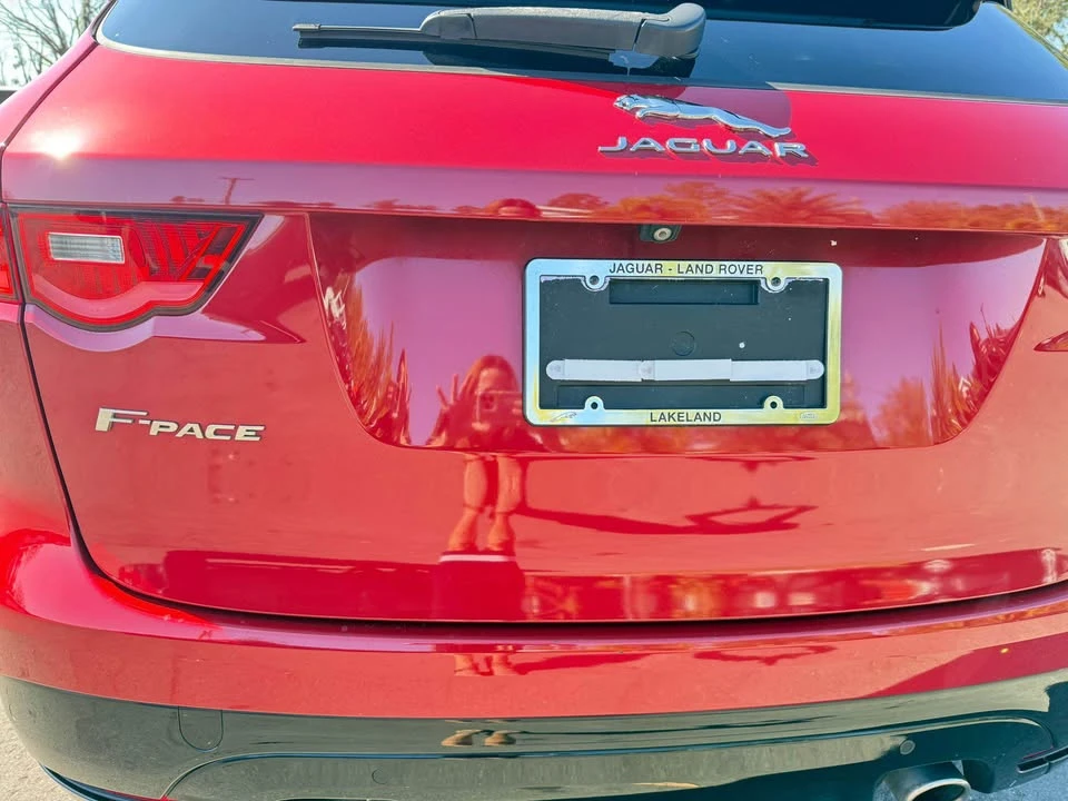 2019 Jaguar F-Pace SVR - Image 8 of 16