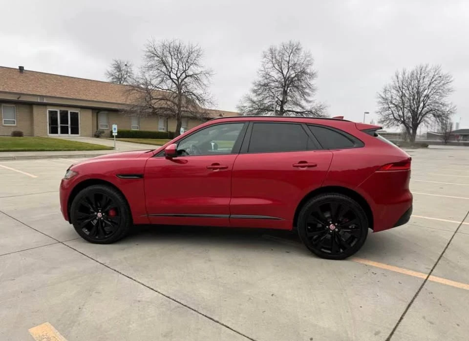 2019 Jaguar F-Pace SVR - Image 5 of 18