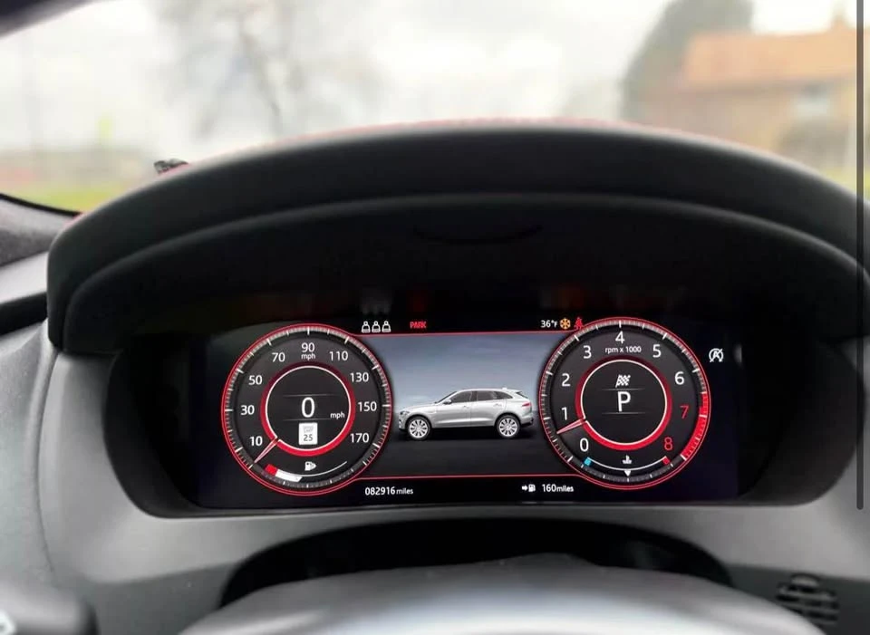 2019 Jaguar F-Pace SVR - Image 14 of 18