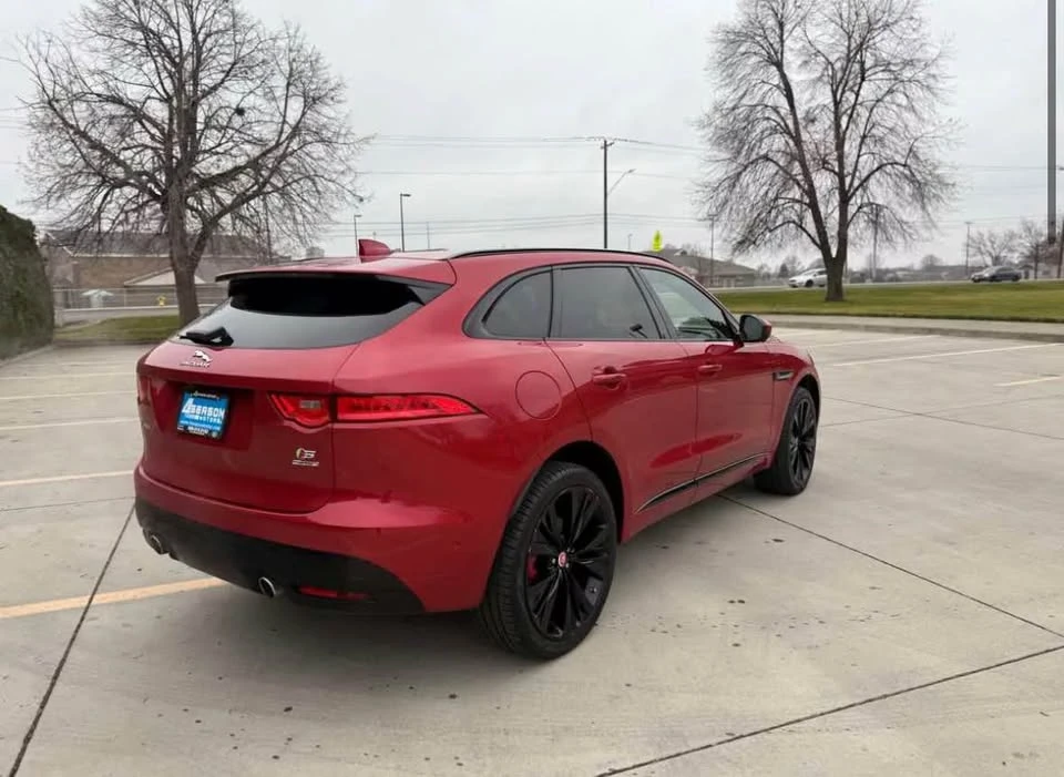2019 Jaguar F-Pace SVR - Image 7 of 18