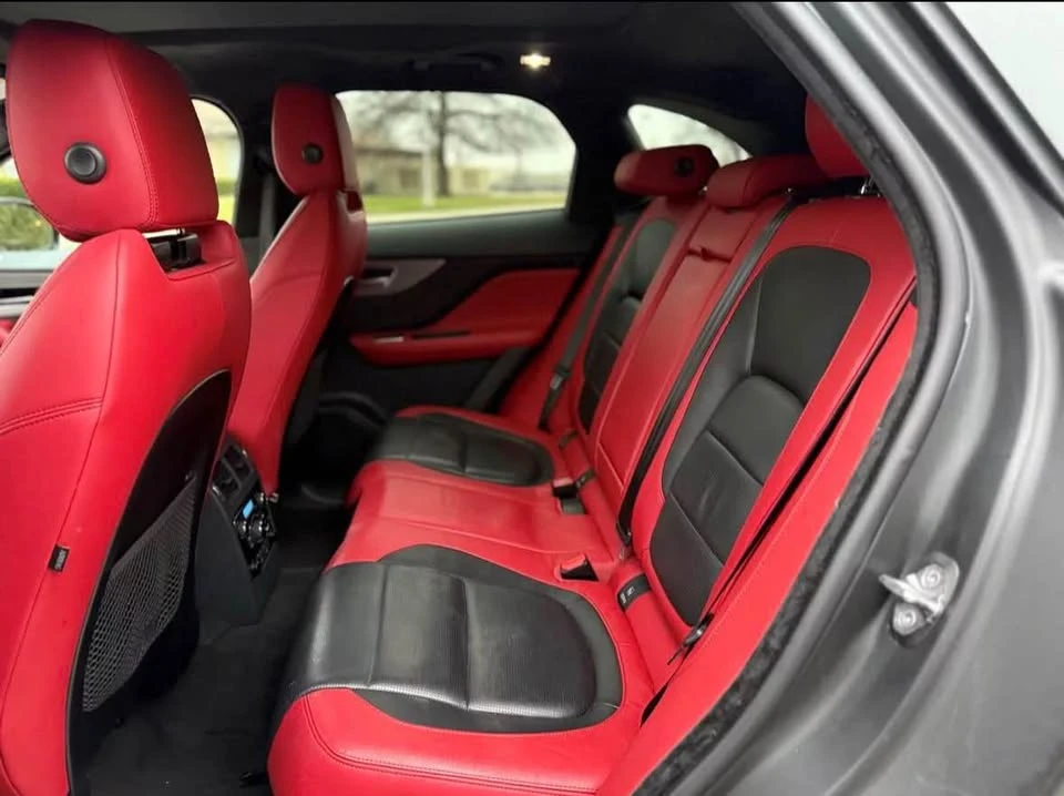 2019 Jaguar F-Pace SVR - Image 18 of 18