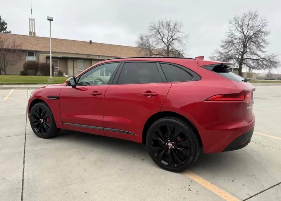 2019 Jaguar F-Pace SVR - Image 8 of 18