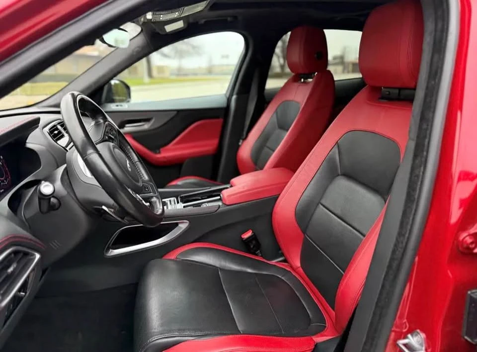 2019 Jaguar F-Pace SVR - Image 11 of 18