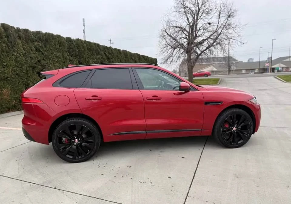 2019 Jaguar F-Pace SVR - Image 4 of 18