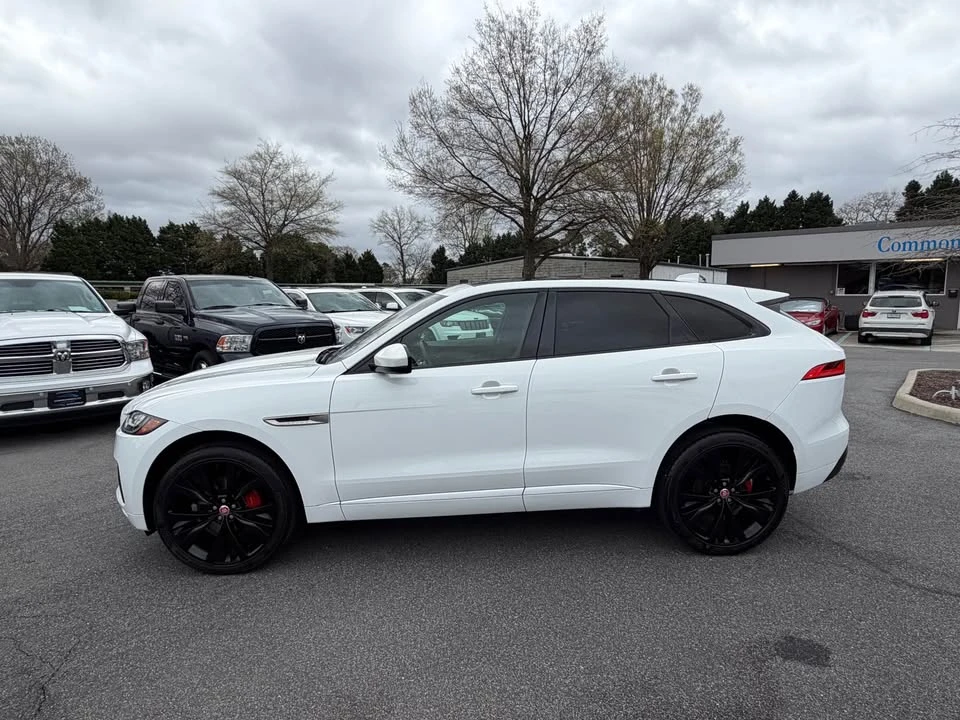2019 Jaguar F-Pace SVR - Image 3 of 19