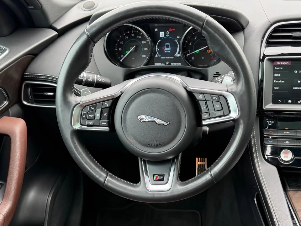2019 Jaguar F-Pace SVR - Image 12 of 19