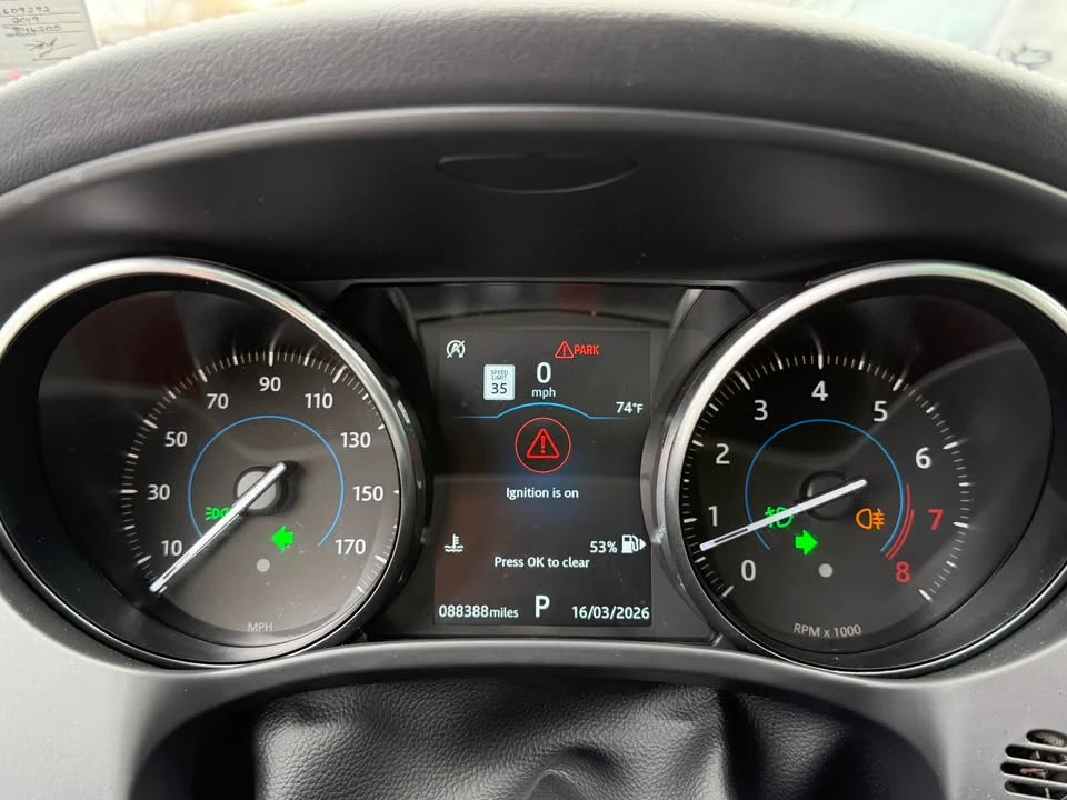 2019 Jaguar F-Pace SVR - Image 16 of 19