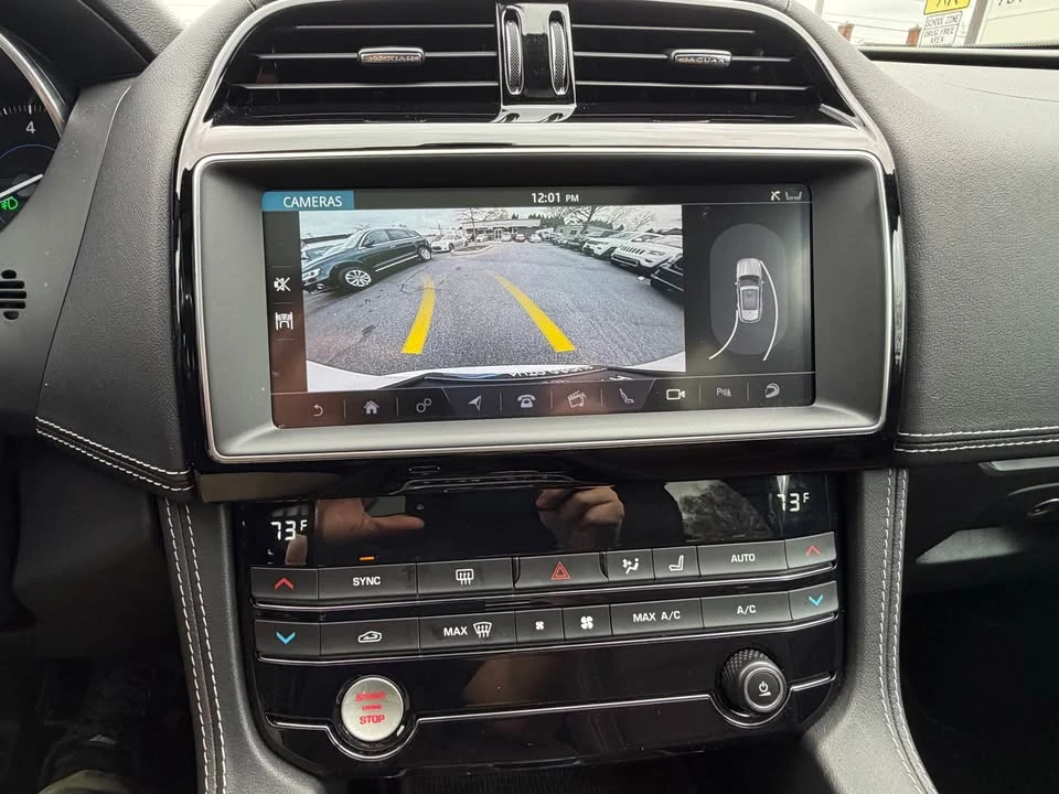 2019 Jaguar F-Pace SVR - Image 19 of 19