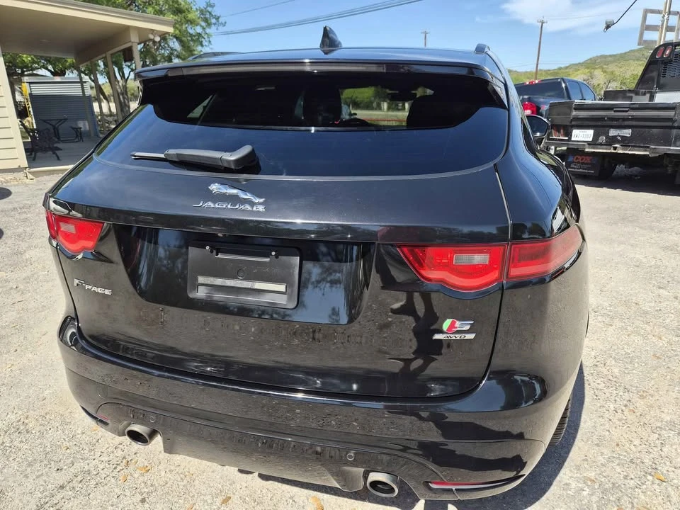 2019 Jaguar F-Pace - Image 3 of 9