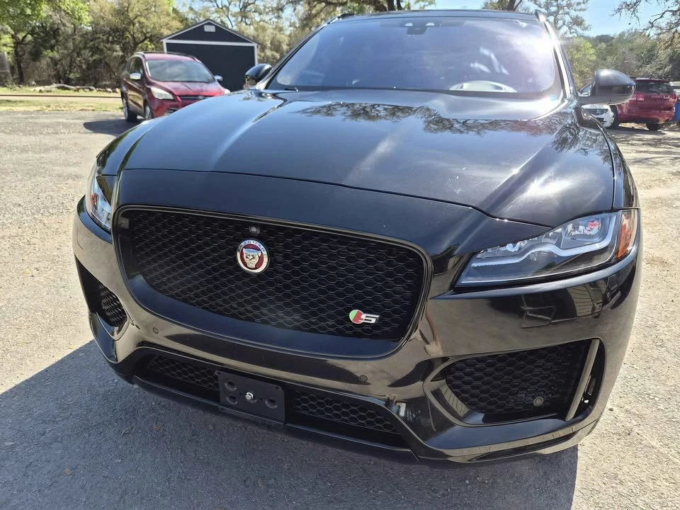 2019 Jaguar F-Pace - Image 4 of 9