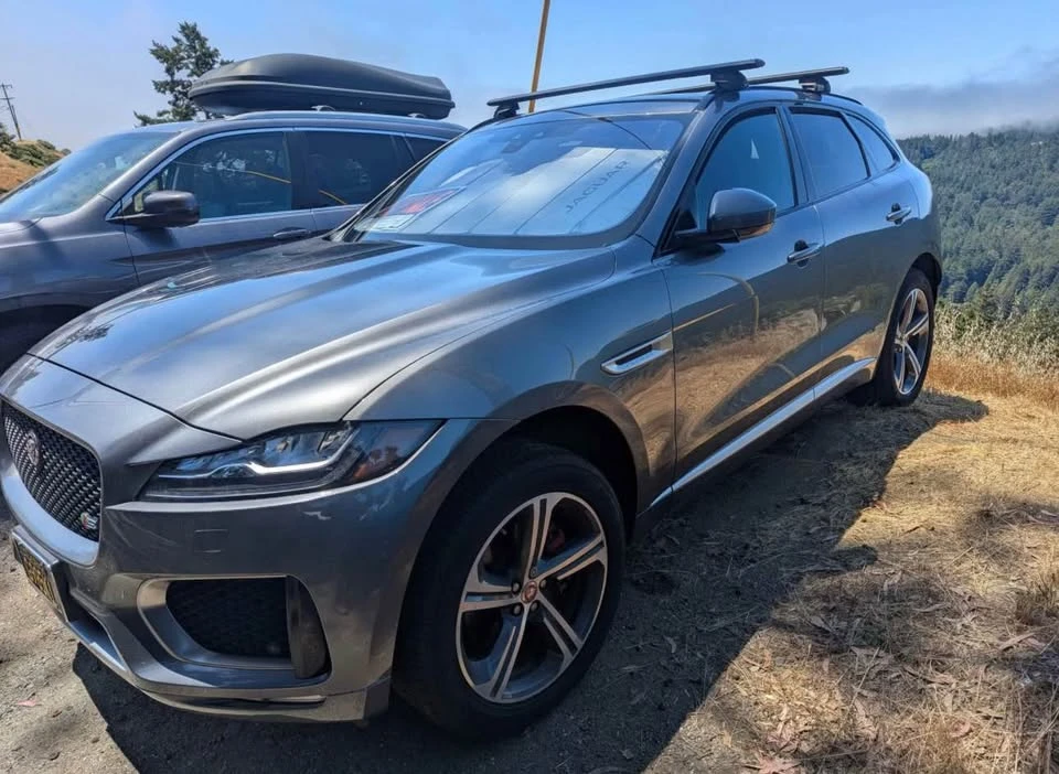 2019 Jaguar F-Pace - Image 5 of 9